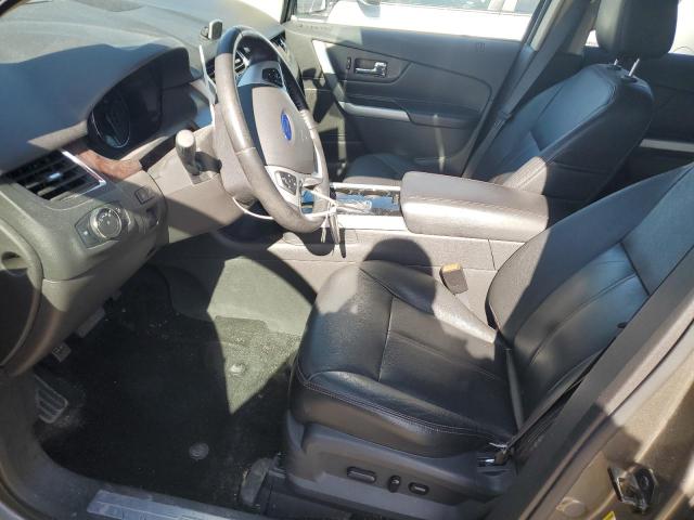 2014 FORD EDGE LIMIT - 2FMDK3KC5EBB30071