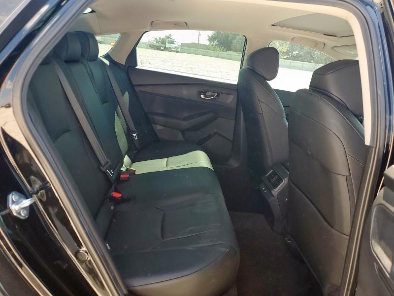 2023 HONDA ACCORD HYB - 1HGCY2F60PA066213