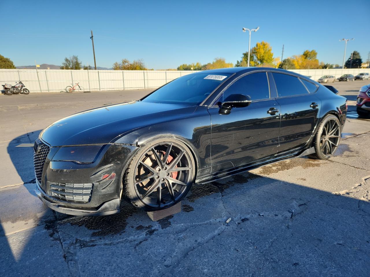 AUDI A7 PREMIUM PLUS