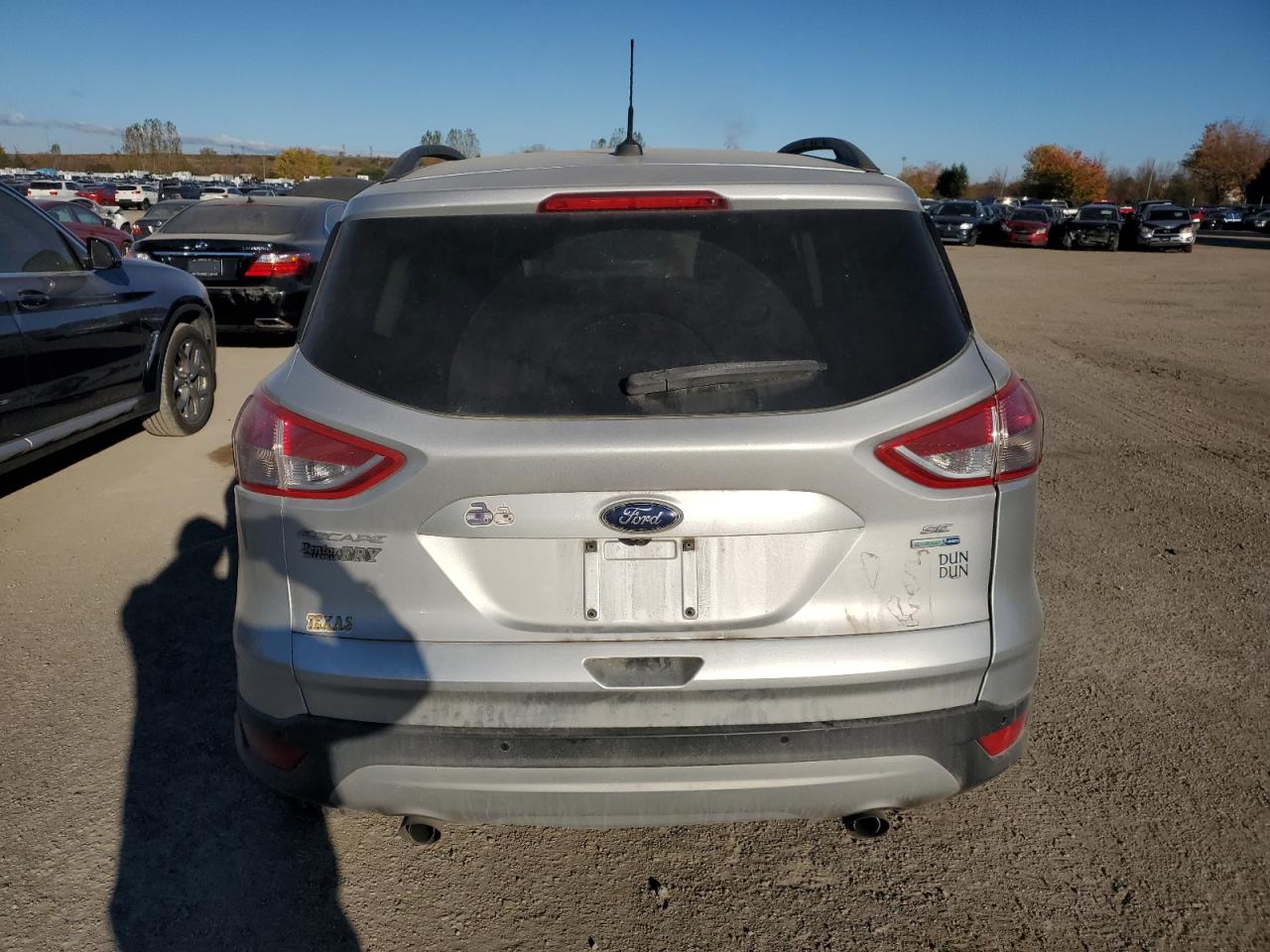 FORD ESCAPE SE