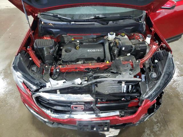 2022 GMC TERRAIN SL 3GKALTEV1NL213118