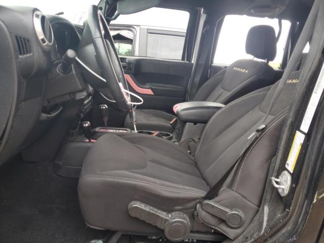 2014 JEEP WRANGLER U - 1C4BJWEG2EL194826