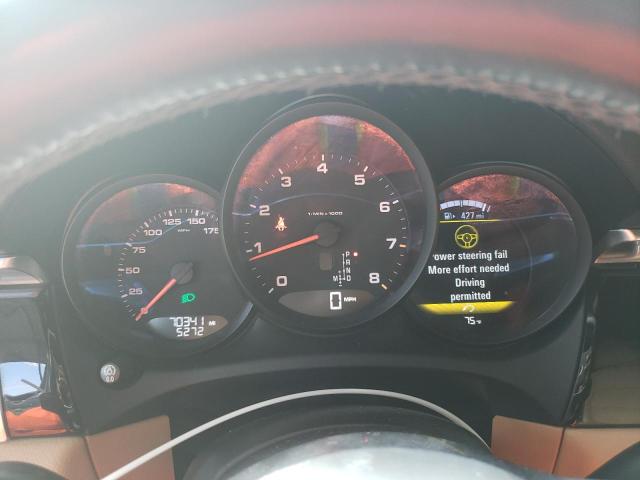 2018 PORSCHE MACAN #3301782351