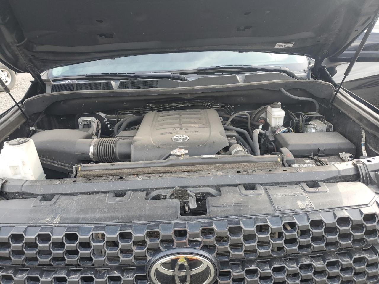 TOYOTA TUNDRA CREWMAX 1794