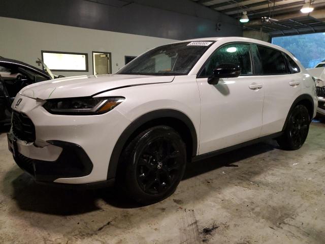 2024 HONDA HR-V SPORT - 3CZRZ1H55RM703469