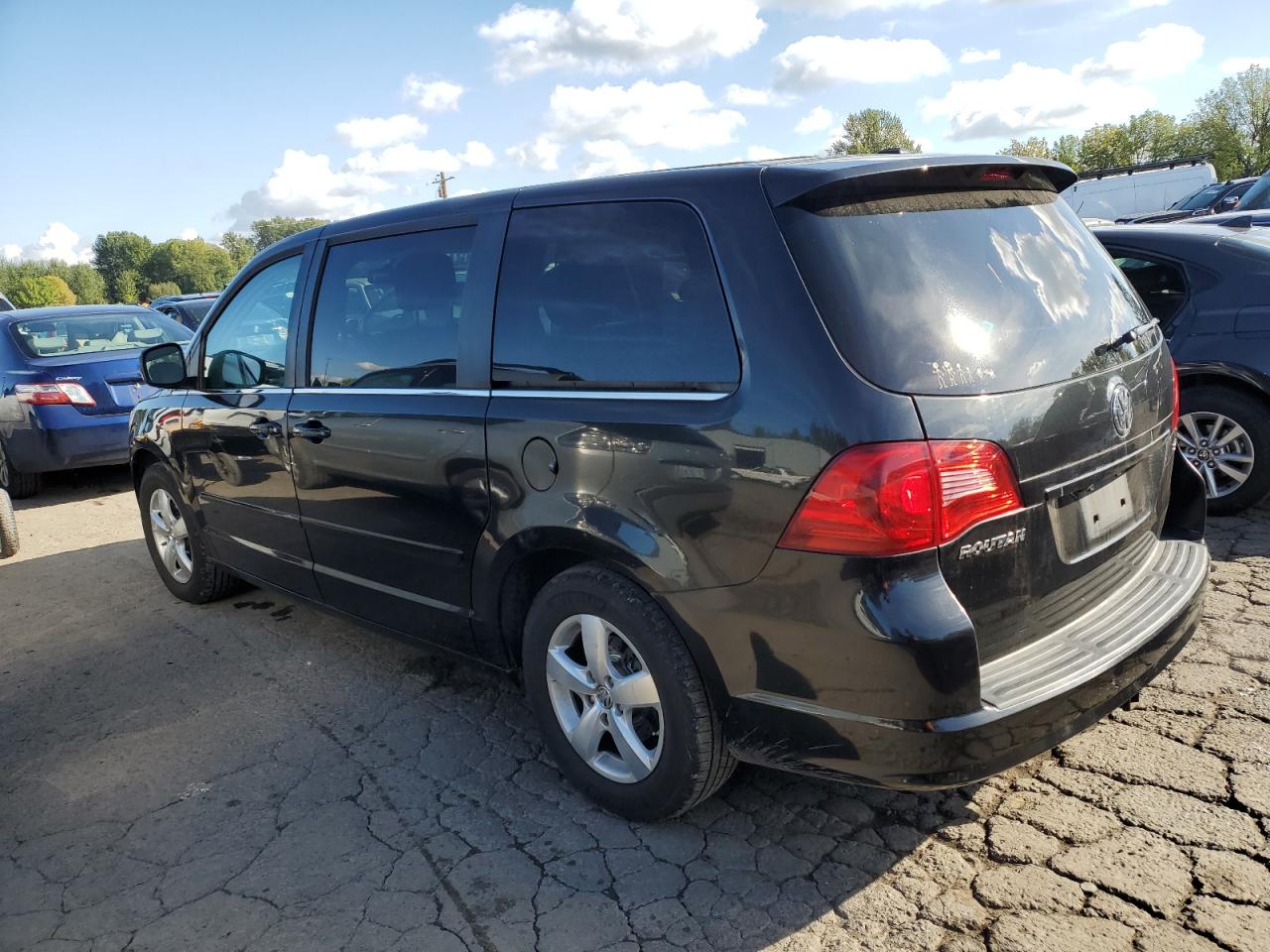 VOLKSWAGEN ROUTAN SEL