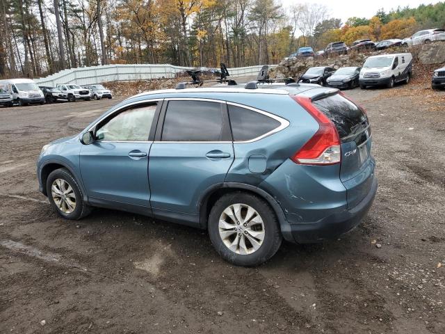 2013 HONDA CR-V EXL - 5J6RM3H77DL016256