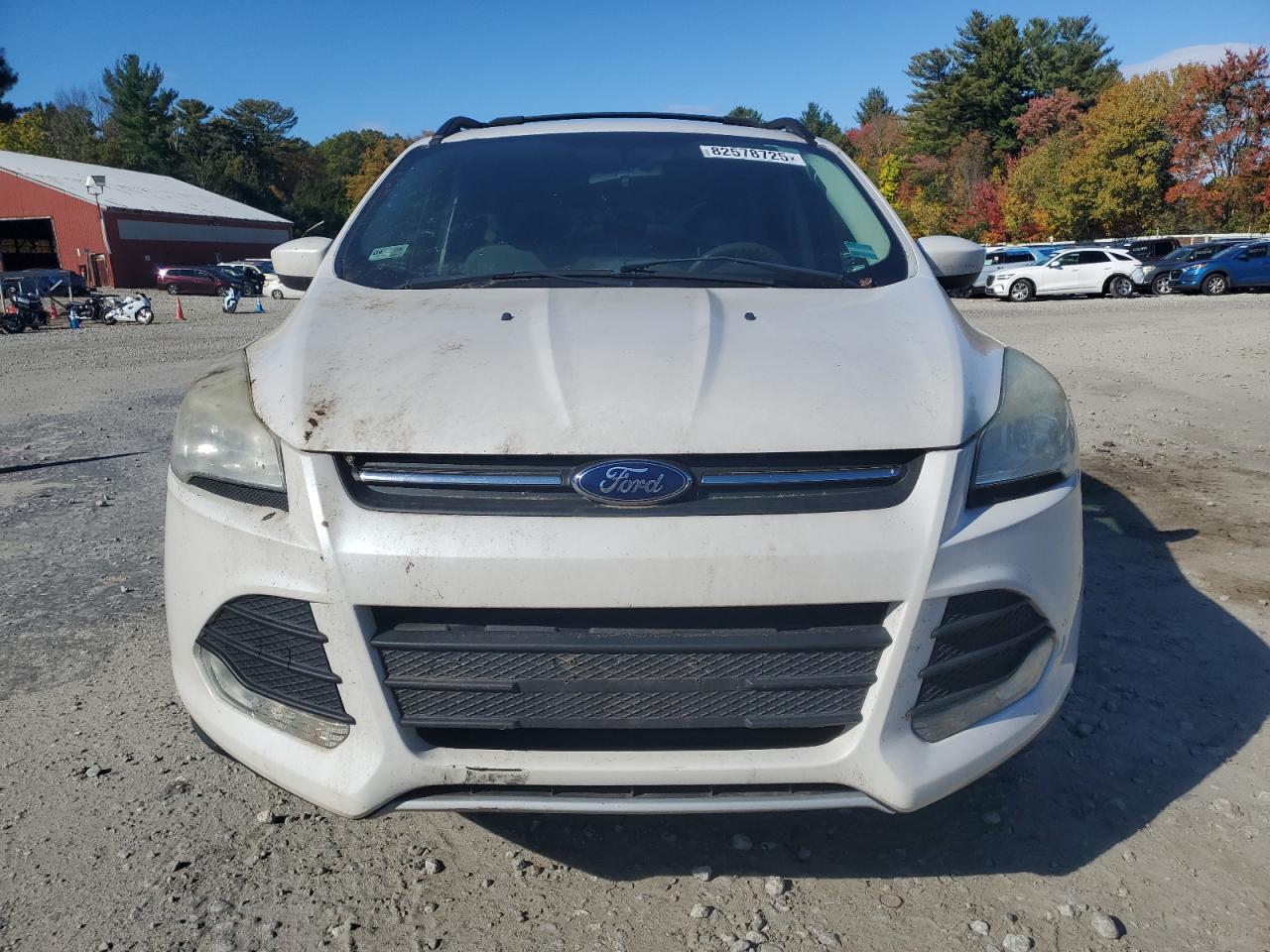 FORD ESCAPE SE