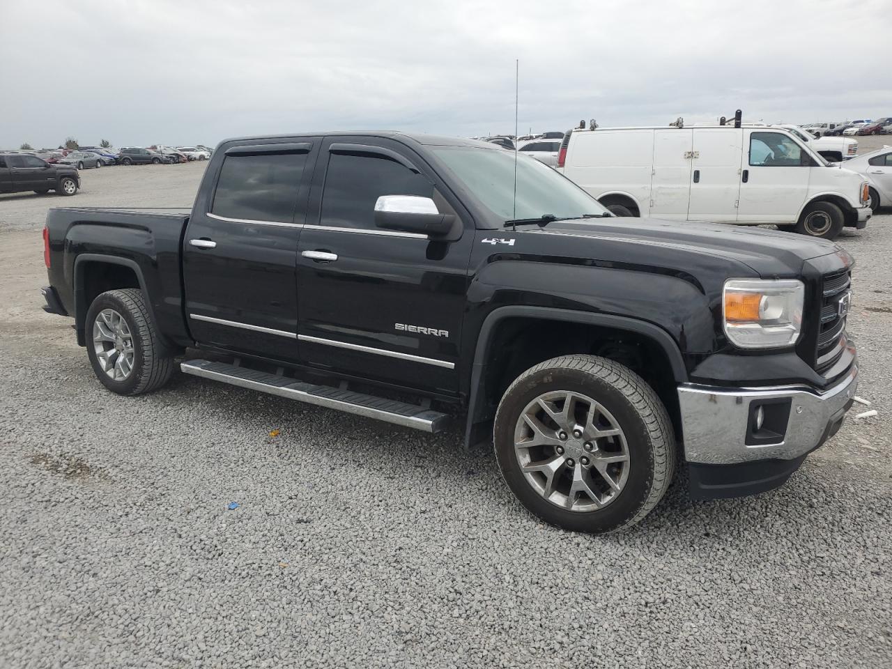 GMC SIERRA K1500 SLT