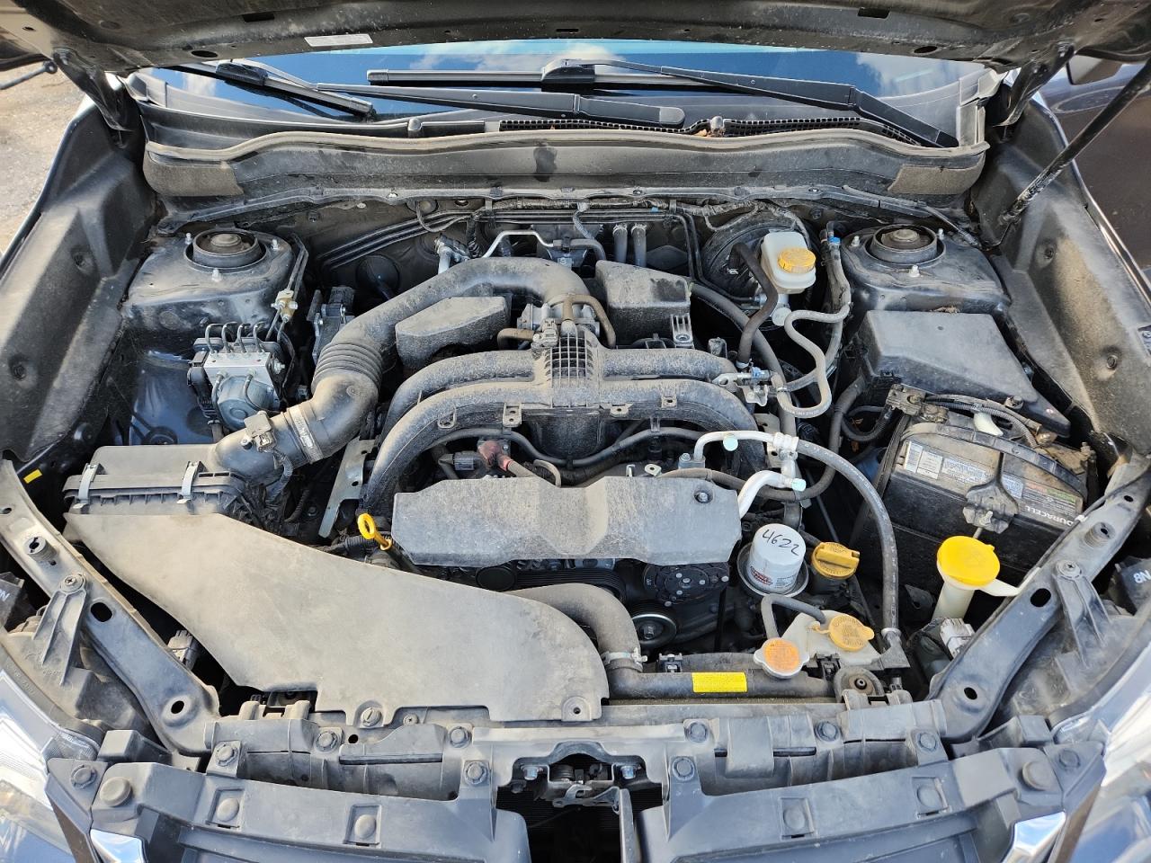 SUBARU FORESTER 2.5I PREMIUM