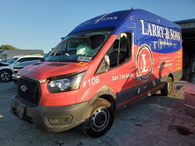 Global Auto Auctions: 2023 FORD TRANSIT T-