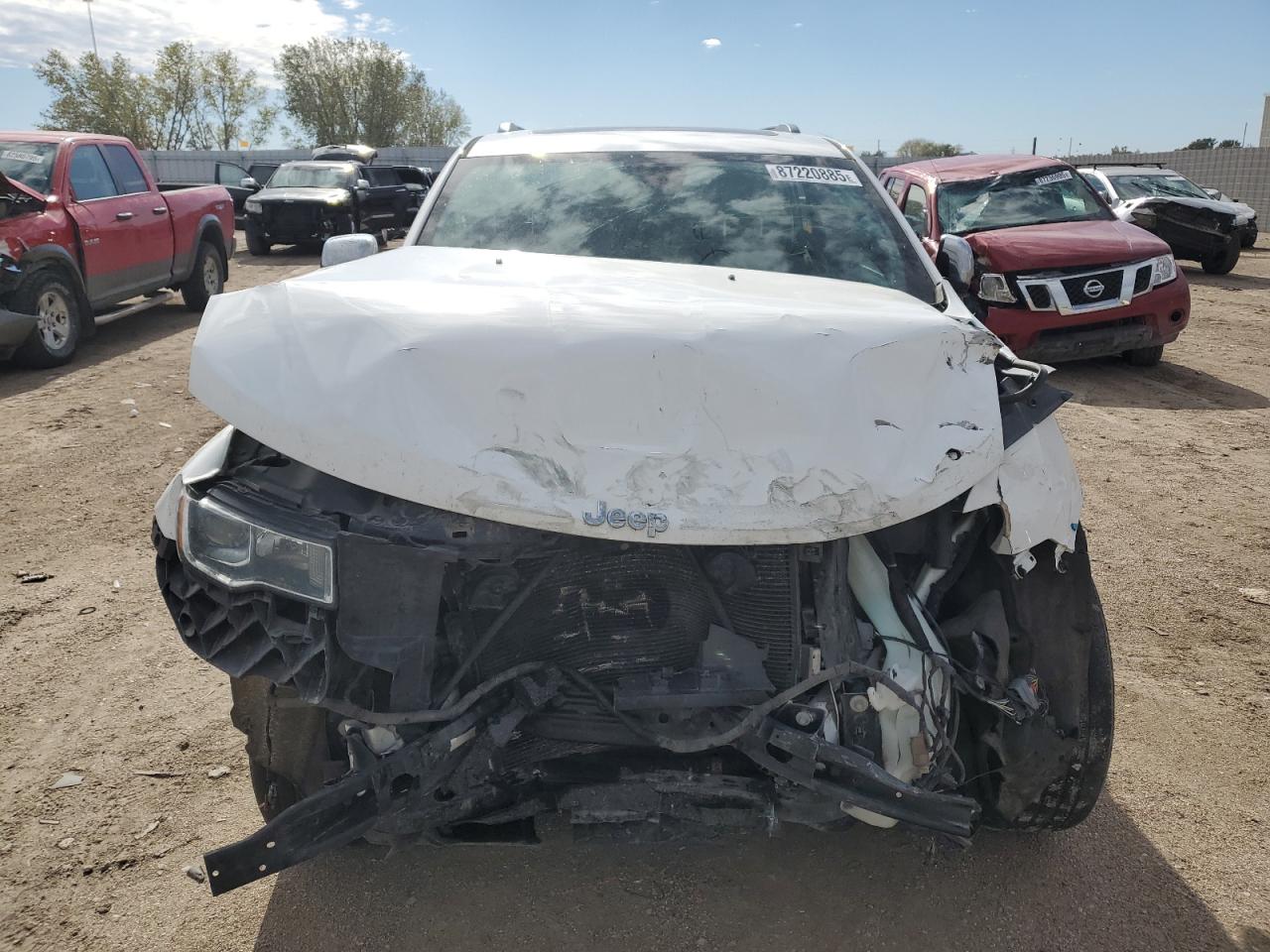 JEEP GRAND CHEROKEE LIMITED