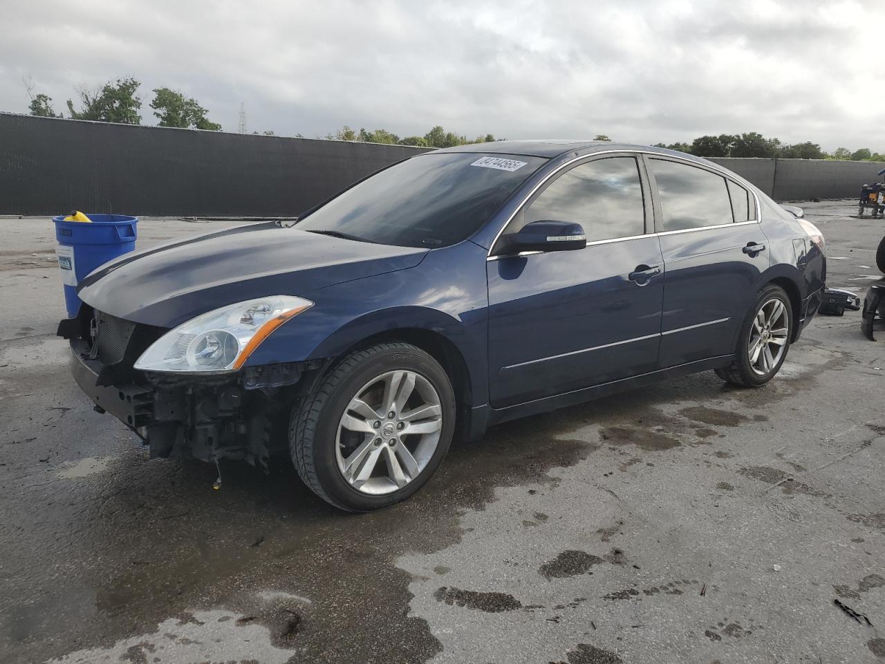 NISSAN ALTIMA SR