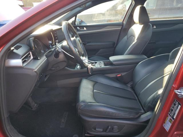 2021 KIA K5 GT LINE - 5XXG64J25MG078329