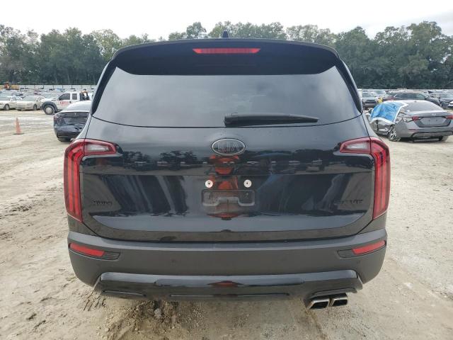 2021 KIA TELLURIDE 5XYP3DHC4MG100209