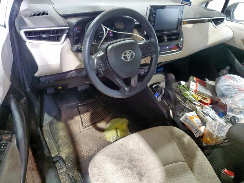 2021 TOYOTA COROLLA LE - 5YFEPMAE7MP244775