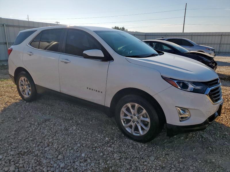 2021 CHEVROLET EQUINOX LT - 3GNAXKEV9MS133359
