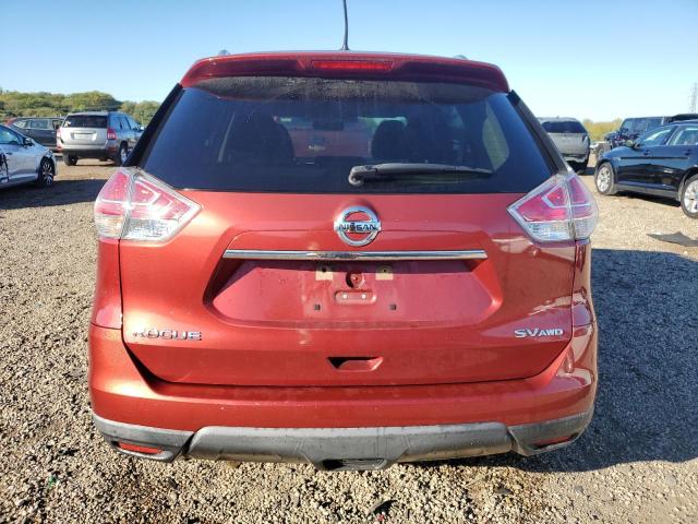 2016 NISSAN ROGUE S KNMAT2MV9GP686084