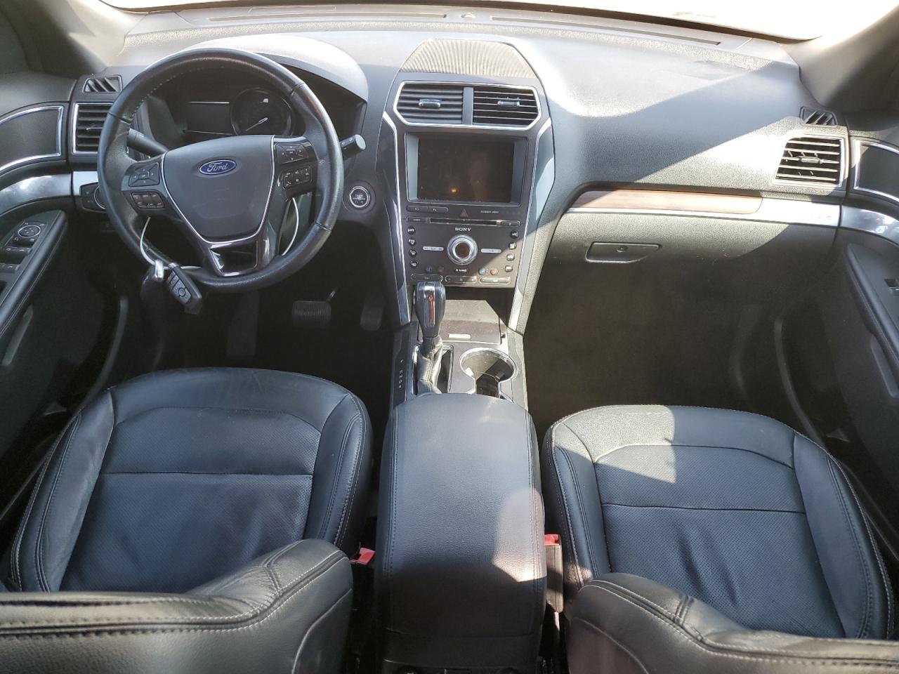 FORD EXPLORER LIMITED