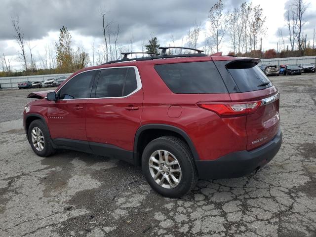 2019 CHEVROLET TRAVERSE L #3304631973