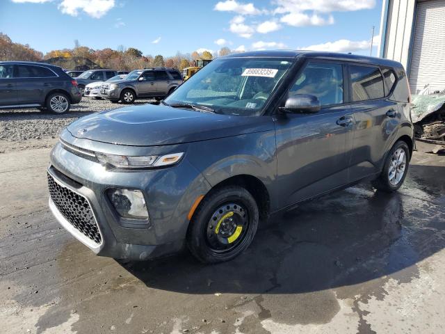 Global Auto Auctions: 2021 KIA SOUL LX