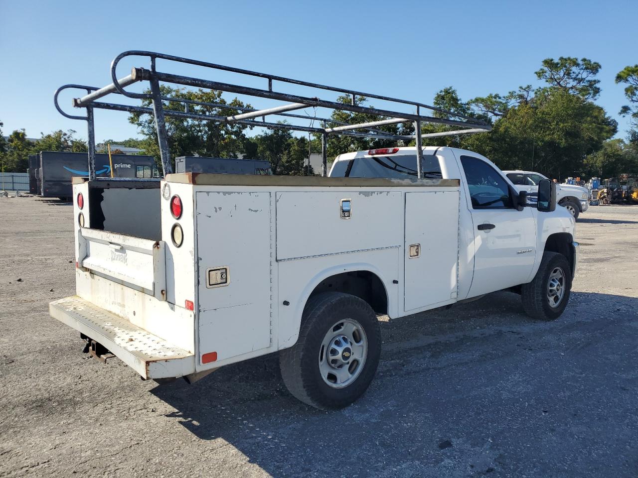 CHEVROLET SILVERADO C2500 HEAVY DUTY