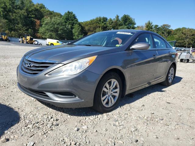 2012 HYUNDAI SONATA GLS #3293285433