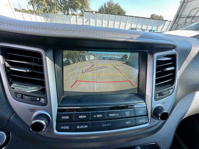 2016 HYUNDAI TUCSON LIM KM8J33A22GU155032