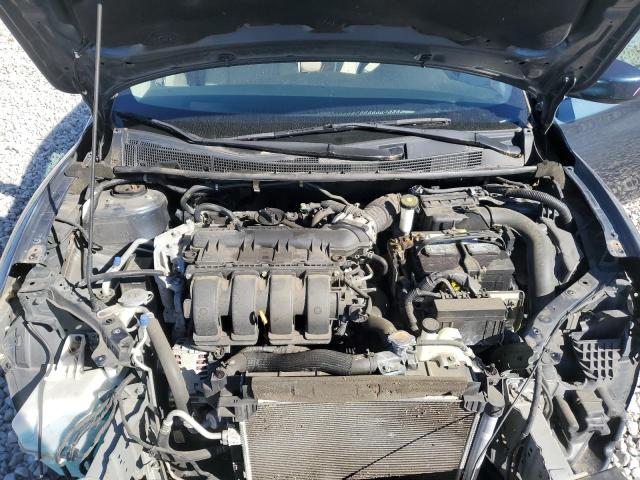 2015 NISSAN SENTRA S - 3N1AB7AP7FY382628