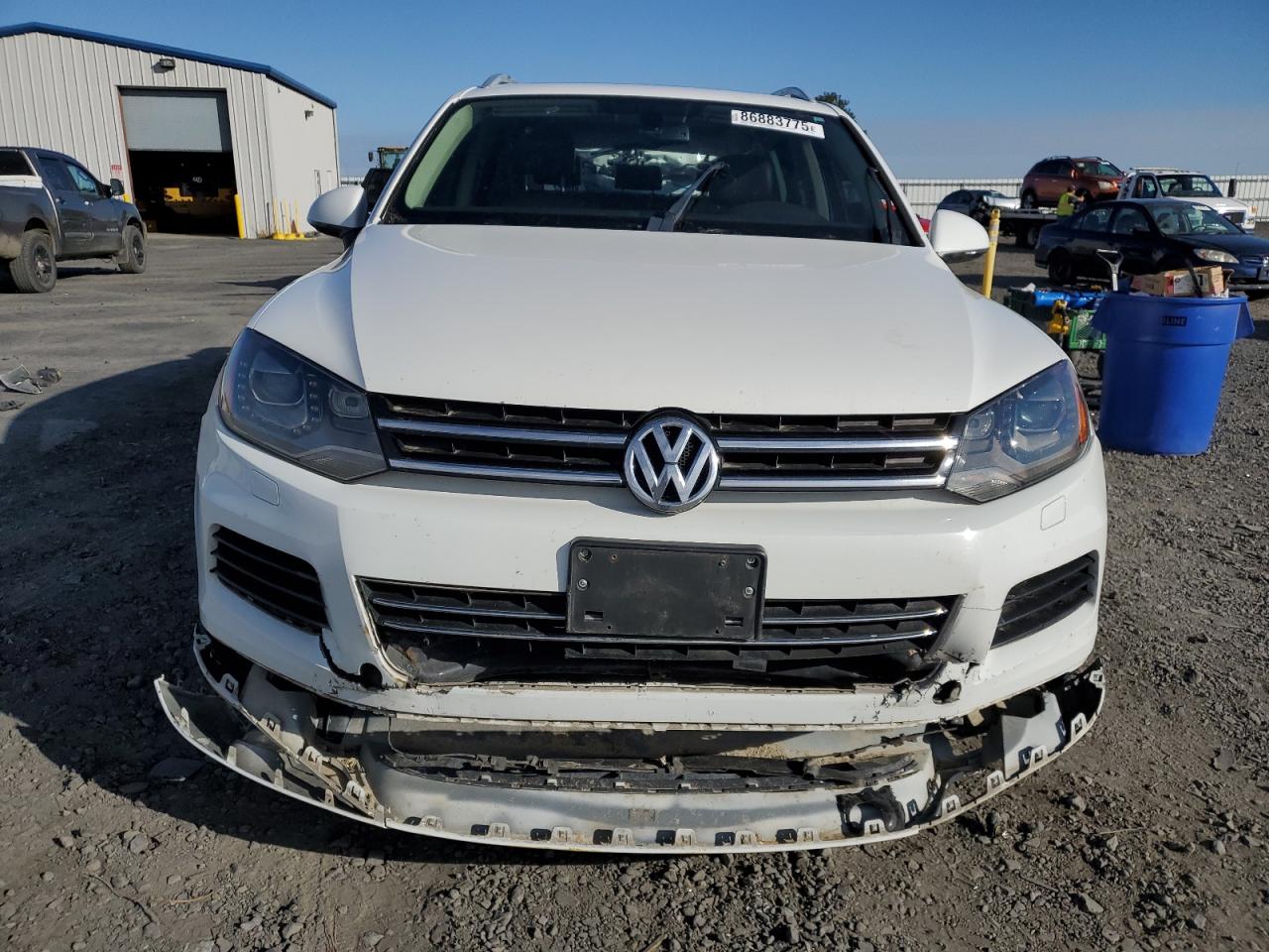 VOLKSWAGEN TOUAREG V6 TDI