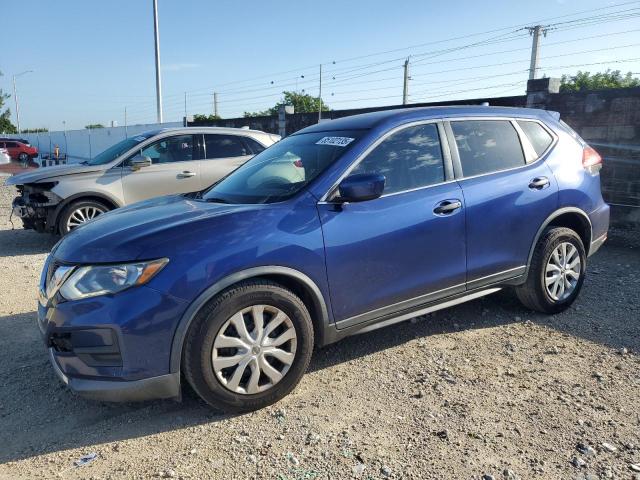 2017 NISSAN ROGUE S - KNMAT2MT0HP576816