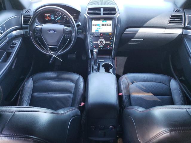 2018 FORD EXPLORER S #3301846359