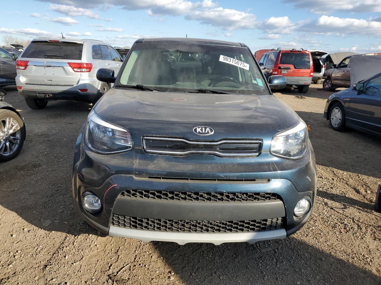KIA SOUL +
