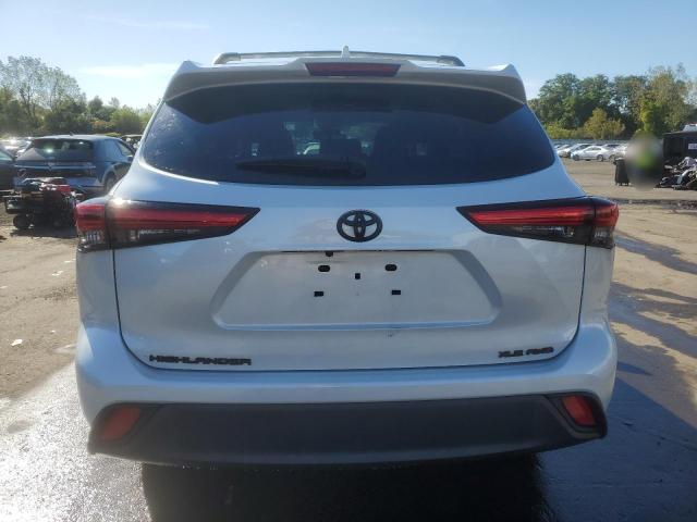 2022 TOYOTA HIGHLANDER - 5TDGZRBH7NS583117