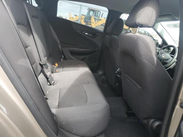 2022 CHEVROLET MALIBU LT - 1G1ZD5ST9NF179376