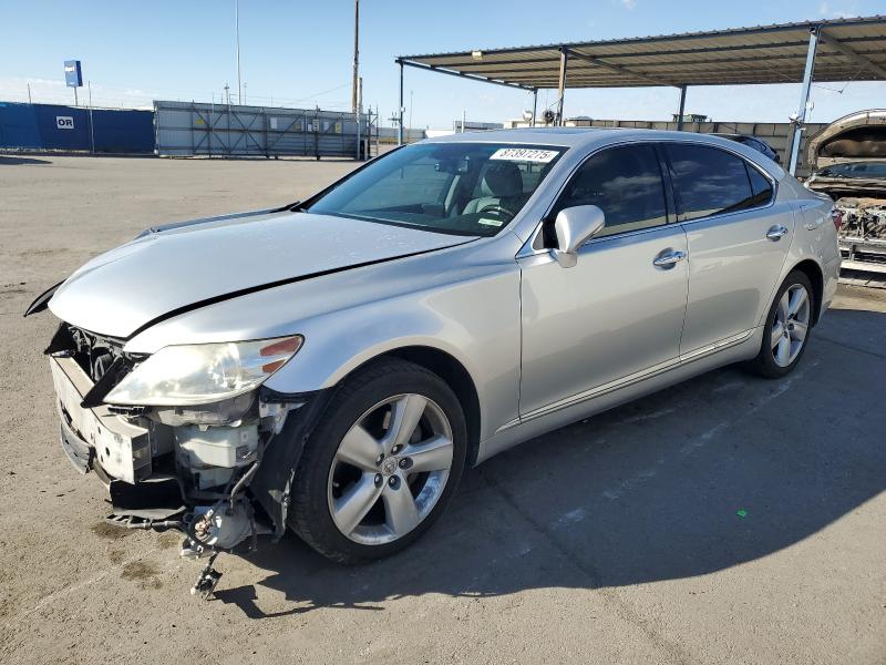 Global Auto Auctions: 2012 LEXUS LS 460L