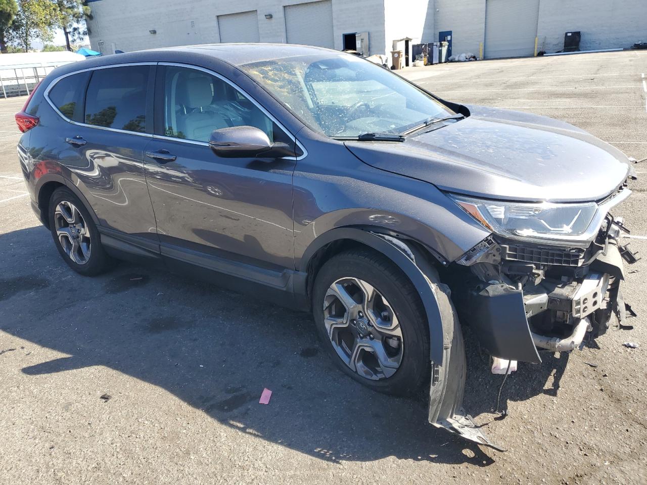 HONDA CR-V EX