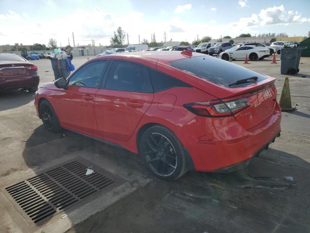 2025 HONDA CIVIC SPOR #3316940068