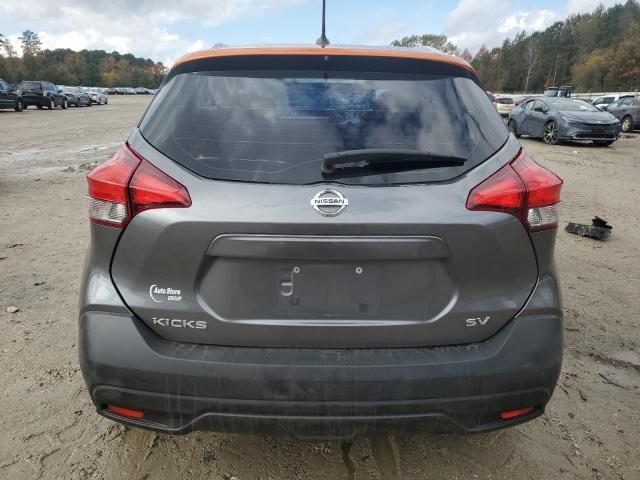 2018 NISSAN KICKS S #3301834361