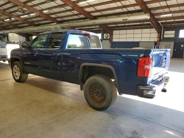 GMC SIERRA K15 2015 blue 4dr ext gas 1GTV2UEC7FZ208018 photo #3