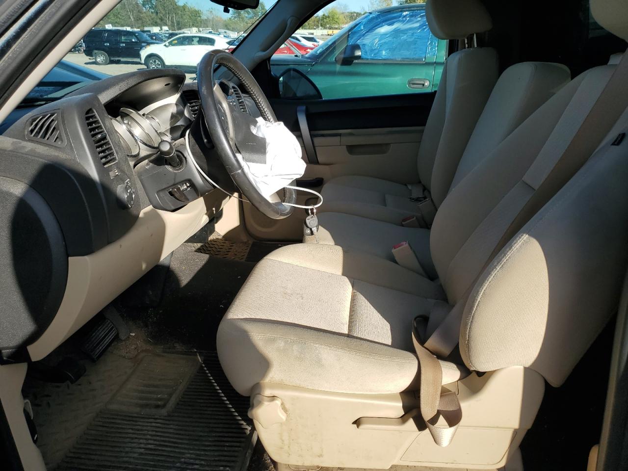 CHEVROLET SILVERADO C1500 LT