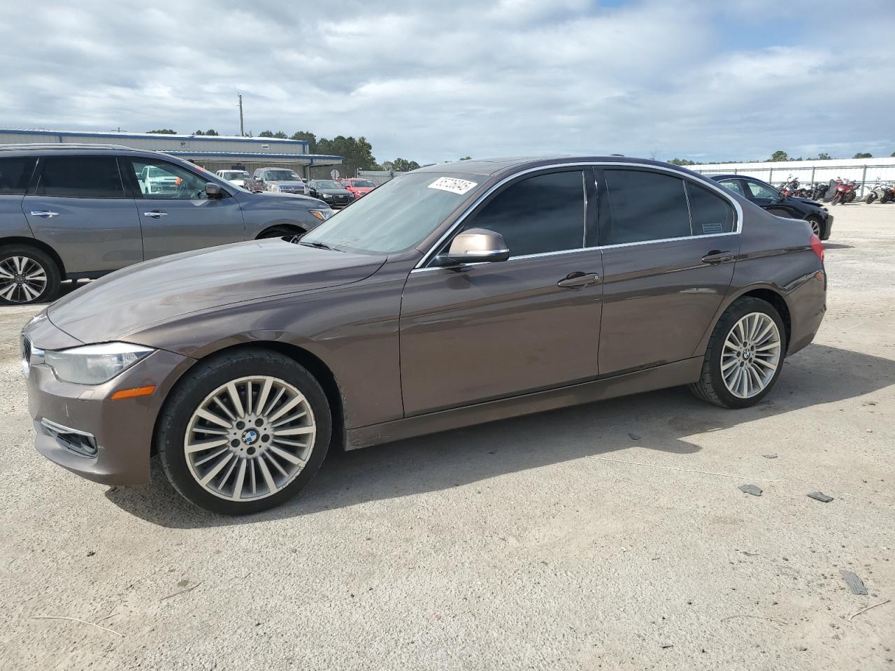 BMW 3 SERIES XI SULEV