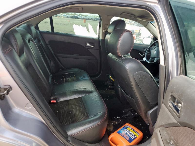 2007 FORD FUSION SE #3287727195