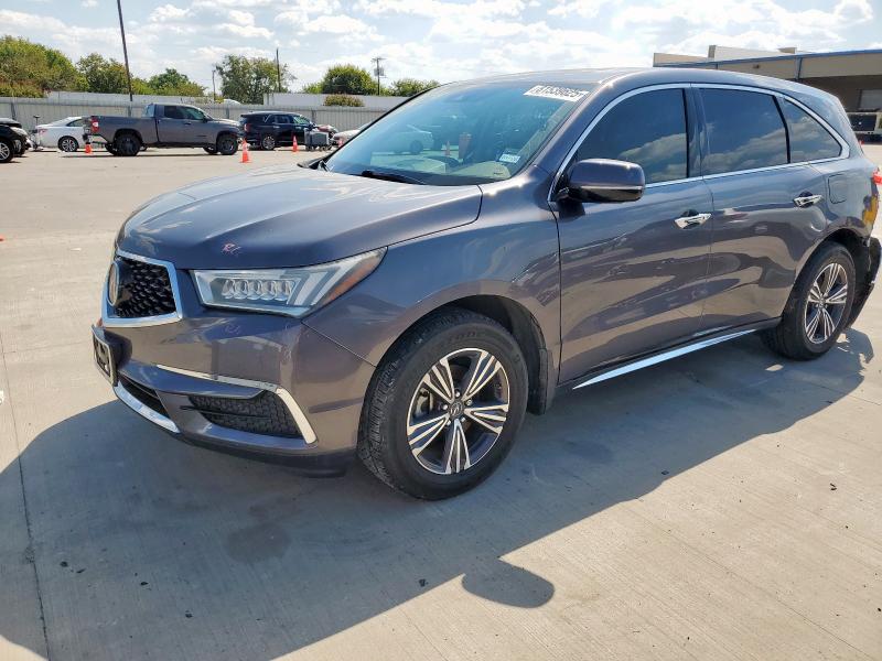 ACURA MDX