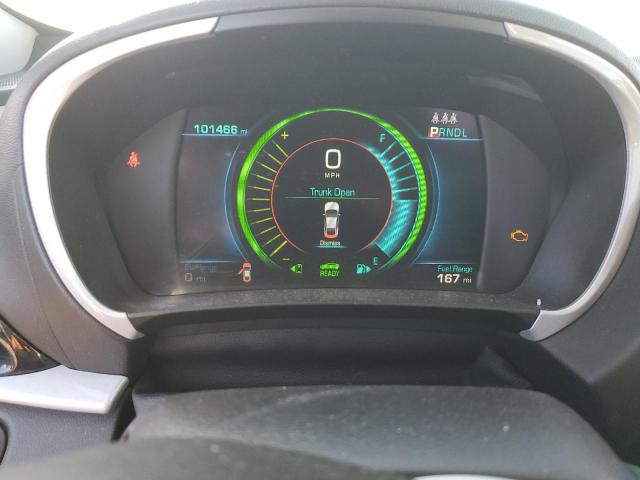2016 CHEVROLET VOLT LT #3304870542