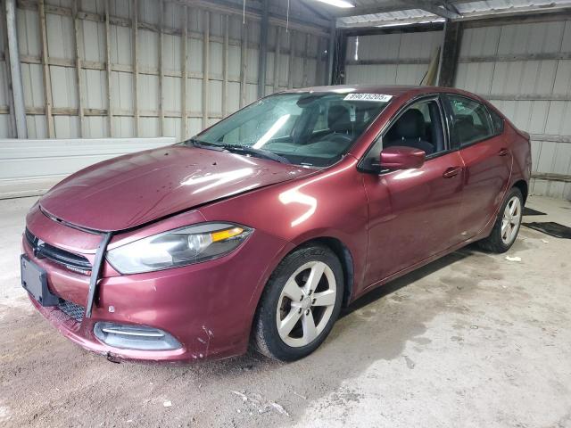 Global Auto Auctions: 2015 DODGE DART SXT