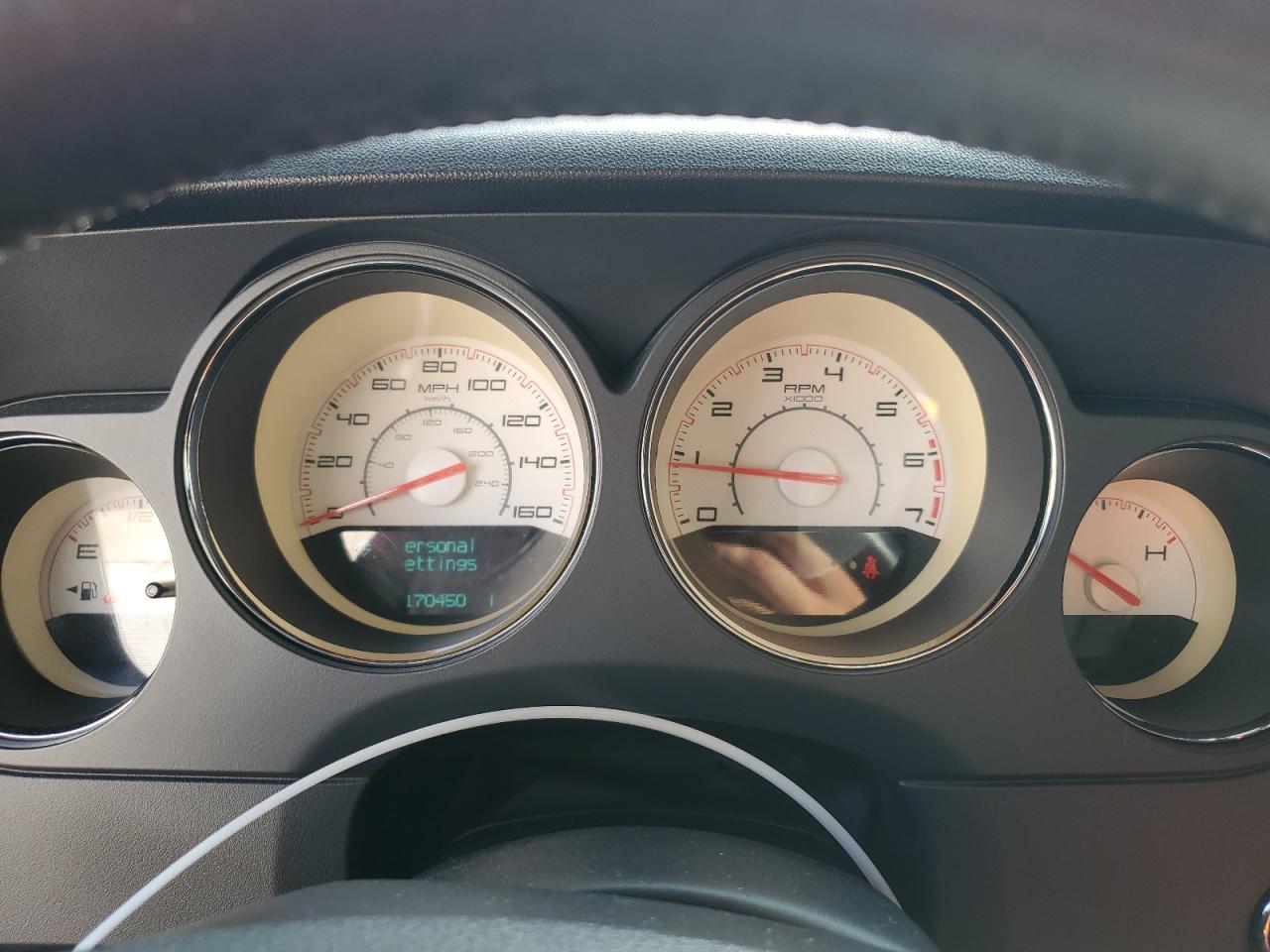 DODGE CHALLENGER R/T