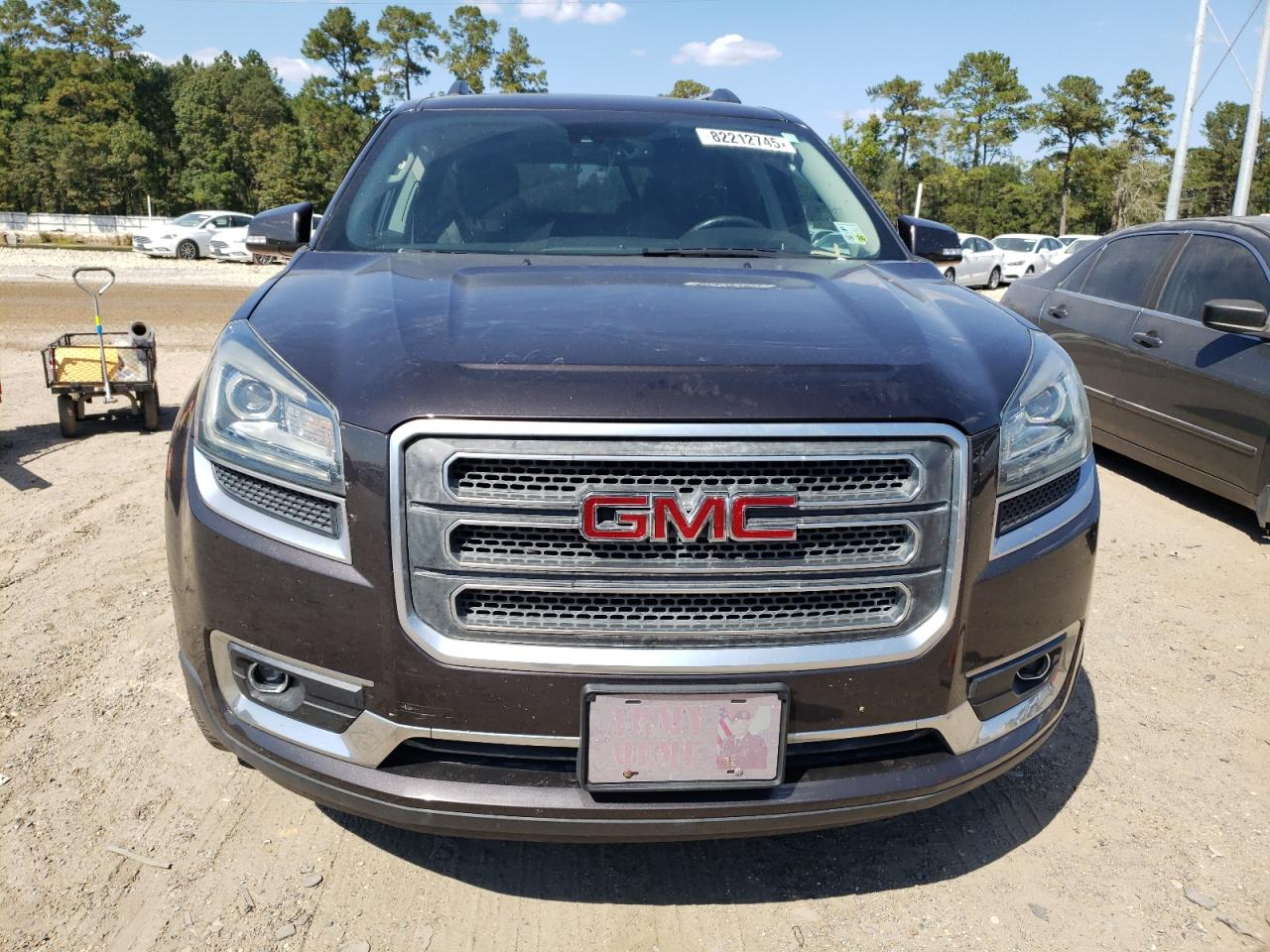 GMC ACADIA SLT-2