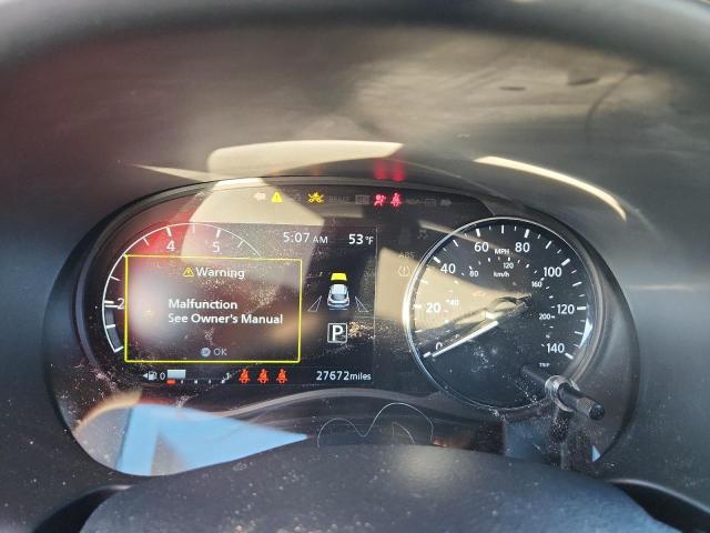 2023 NISSAN KICKS SV - 3N1CP5CV5PL499892