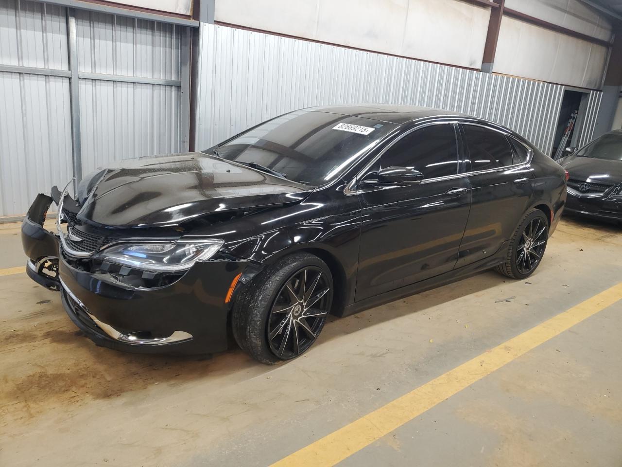 Lot #3294525499 2015 CHRYSLER 200 C